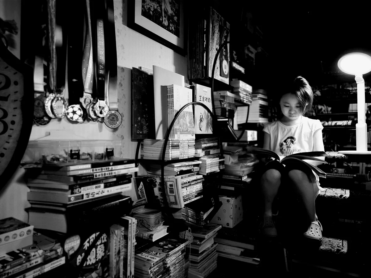 子夜·逐梦女孩