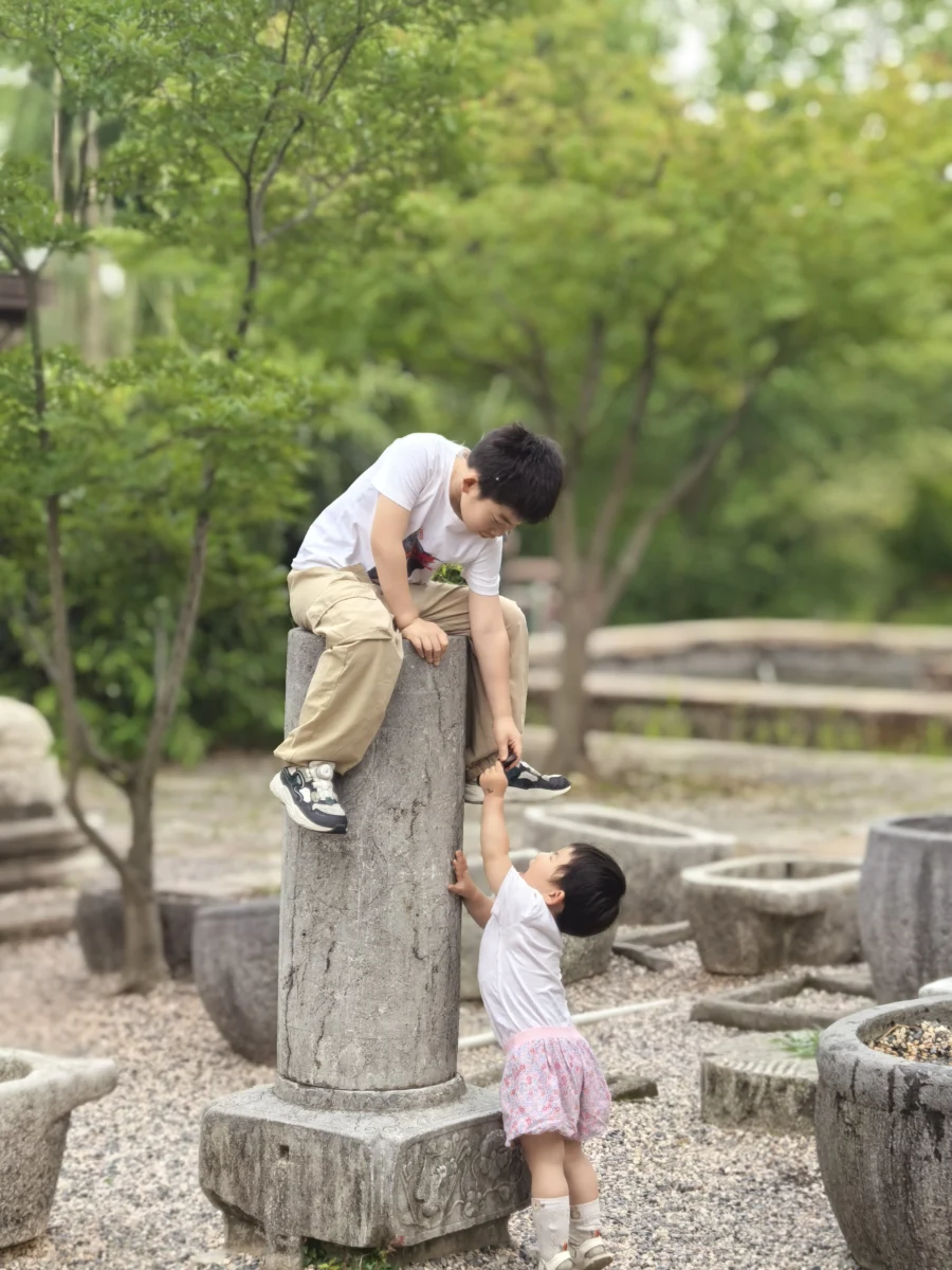 青石童萌