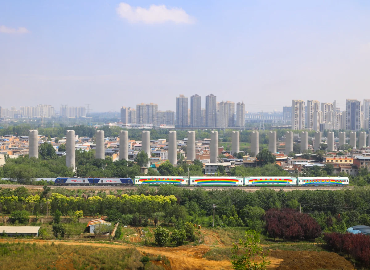 《健康快车·新的希望》