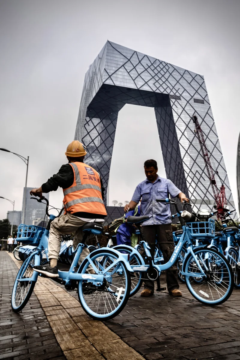 共和国奇迹的缔造者