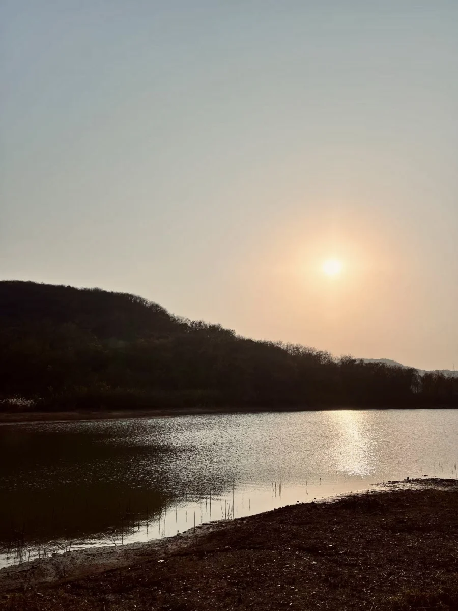 湖光里的千年一诺