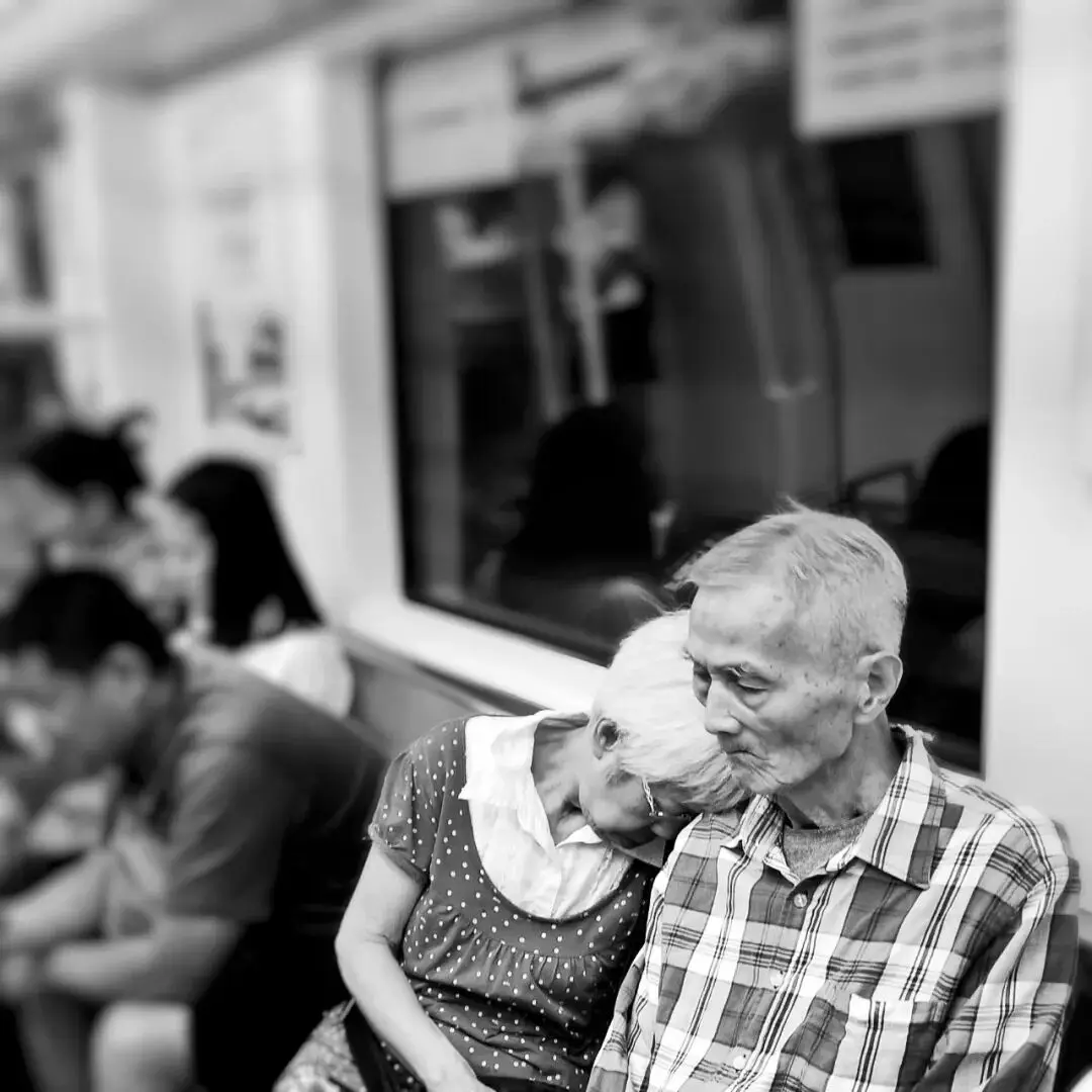 看见 · 感动
